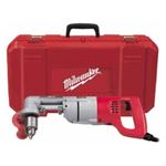 MLW3107-6 DRILL KIT ELECTRIC 1/2IN. REV.RGHT ANGLEVAR SPD