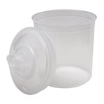 MMM16000 PAINT PREPARATION KIT STD SIZE CUPS 50/CS