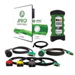 NRS232125 JPRO Professional Diagnostic Software &Adapter Kit