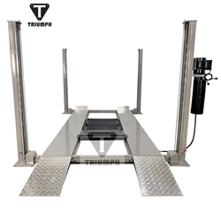 Triumph NSS-8 8,000 Lb. Service Storage 4 Post Auto Lift