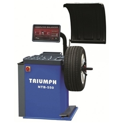 Triumph NTB550 Electronic Wheel Balancer 28"