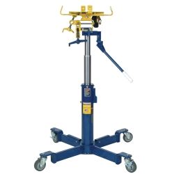 Omega-1/2 TON AIR/HYD TELESCOPIC TRANSMISSION JACK