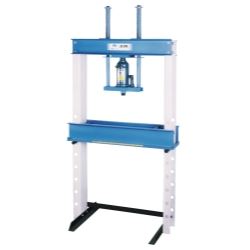 OTC-PRESS 20T W/BOTTLE JACK (AMERICAN)