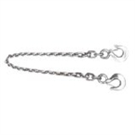 OTC-CHAIN LIFTING FOR1/4IN. STEEL 2000LB. SWIVEL HOOKS