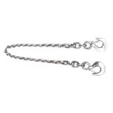 OTC-CHAIN LIFTING FOR1/4IN. STEEL 2000LB. SWIVEL HOOKS