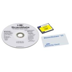 OTC-Nemisys USA 2011 Dom/Asian S/W w/Memory Kit