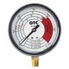 OTC9650 GAUGE PRESSURE AND TONNAGE 4 SCALES