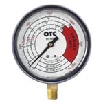 OTC9650 GAUGE PRESSURE AND TONNAGE 4 SCALES