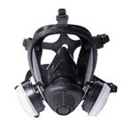 SAS7750-61 RESPIRATOR OPTI FIT N95 LARGE FULL FACE