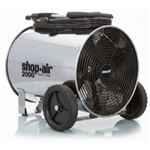 SHV1033100 14" Portable air circulator