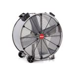 SHV1180000 24" Stainless Steel Drum Fan 1/3 HP