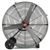 SHV1185100 30" Steel Slim Drum Fan 1/3 HP