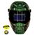 SPC3011629 RFP Helmet 40VizI2 Series Dead King