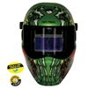 SPC3011629 RFP Helmet 40VizI2 Series Dead King