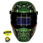 SPC3011629 RFP Helmet 40VizI2 Series Dead King