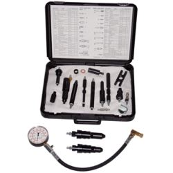 Star Products-DIESEL SET HEAVY DUTY GLOBAL TESTER W/ADAPTERS