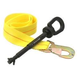 STC71490 I Bolt Universal Tow Eye with Safety Strap