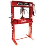 SUN5740AH 40 Ton Air/Hydraulic Shop Press
