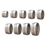 TMRWB150400110-40 Clad Wheel LOW Taper Kit (9pcs)