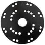 TMRWB241605-28 Haweka 28mm Flange Plate A