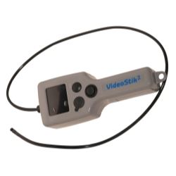 Visual Optics-6 mm diameter video scope