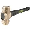 WIL90616 6 Lb Head, 16" BASH Brass Sledge Hammer