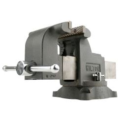 Wilton-WS6 6 SHOP VISE W/SWIVEL