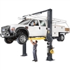 XPR-18CL 18,000 Lb. Capacity, Clearfloor, Direct-Drive, Standard Arms