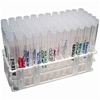 <center>60 Printed Tubes/Caps & Rack</center>