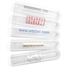 12x55mm Polystyrene Test Tubes, Karter Scientific (Custom Print)