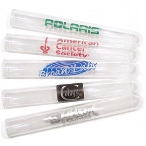 16x125mm Polystyrene Test Tubes, Karter Scientific (Custom Print)