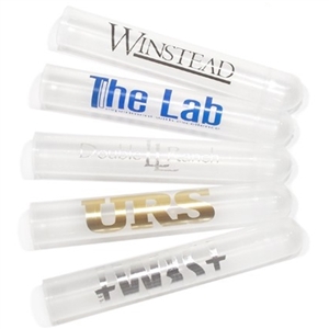 16x92mm Polypropylene Test Tubes, Karter Scientific (Custom Print)