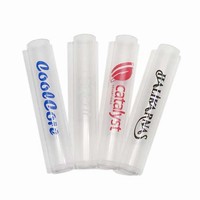 16x93mm 12ml Polypropylene Transport Tubes, Karter Scientific (Custom Print)