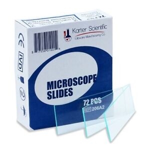 <center>Microscope Slides</center>