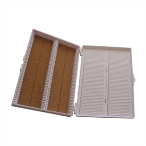 <center>Microscope Slide Boxes, ABS</center>