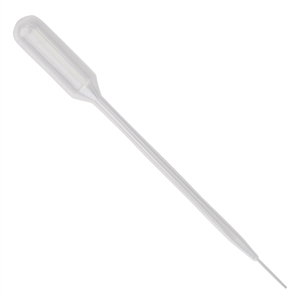 <center>5.8ml Capacity, 157mm, 3.4ml Bulb Draw, Non-Sterile</center>