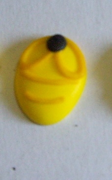 Royal Icing Bumble Bee