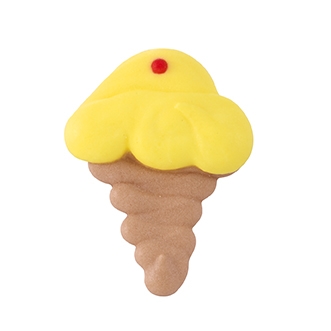 Assorted Ice Cream Cone Set - Large