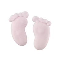 Baby Feet - Pink