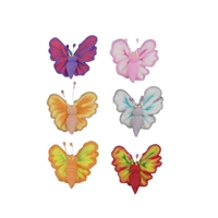 Large Butterfly Assortment
