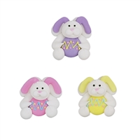 Easter Bunny With Egg Assortment - Large