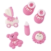 Baby Assortment - Pink