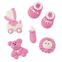 Baby Assortment - Pink