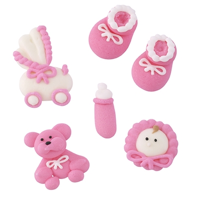 Baby Assortment - Pink