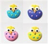 Royal Icing Chicks in Easter Eggs Assortment - Small