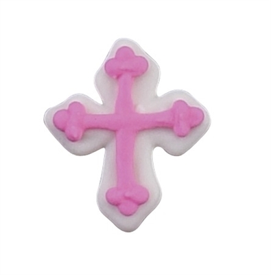 Pink Cross - Small