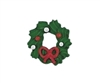 Christmas Wreath - Mini