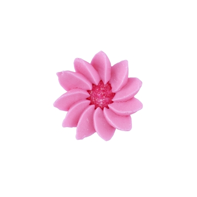 Medium Sparkle Daisy - Pink
