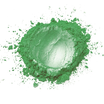 Sterling Pearl Luster Dust - Green Touch