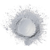 Sterling Pearl Luster Dust - Nu Silver